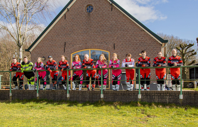 mxboost team zonder tekst