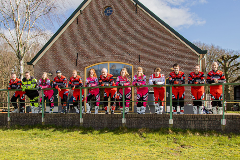 mxboost team zonder tekst