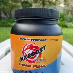 Zomer aanbieding Mxboost